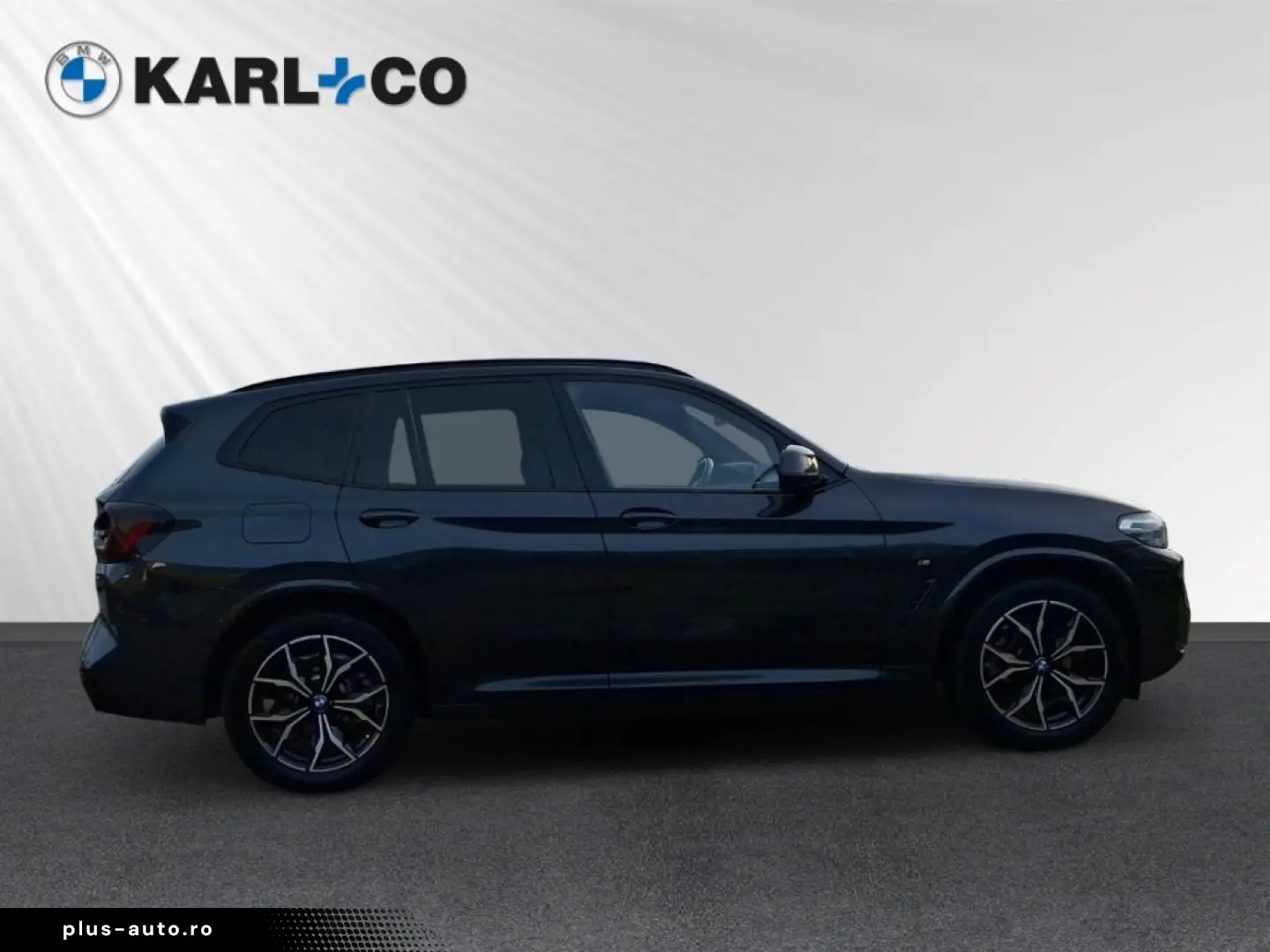 BMW X3 xDrive20i M-Sport LC Prof Ambientes Licht