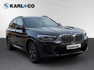 BMW X3 xDrive20i M-Sport LC Prof Ambientes Licht