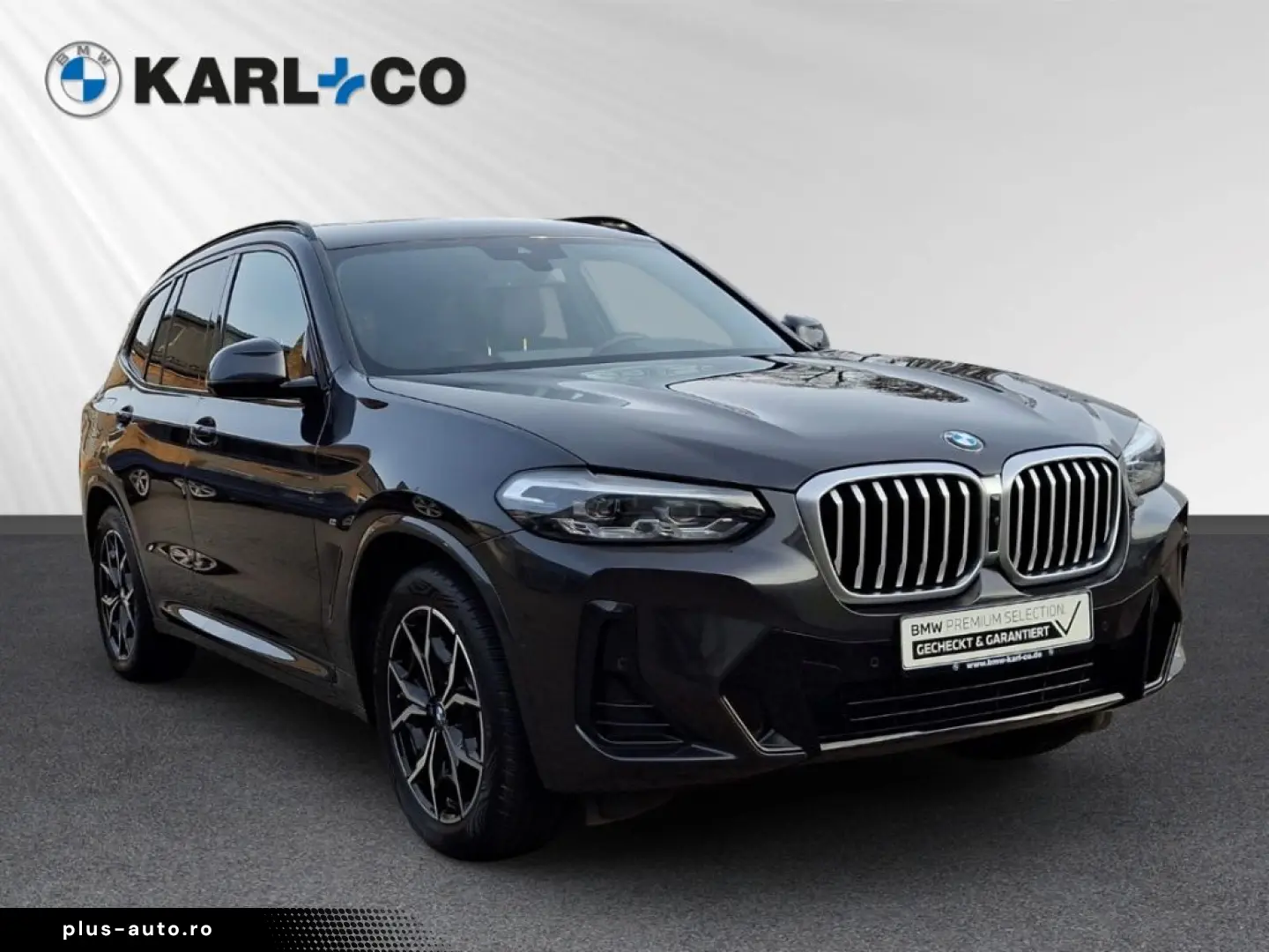 BMW X3 xDrive20i M-Sport LC Prof Ambientes Licht