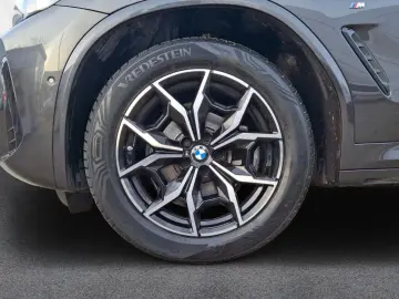 BMW X3 xDrive20i M-Sport LC Prof Ambientes Licht