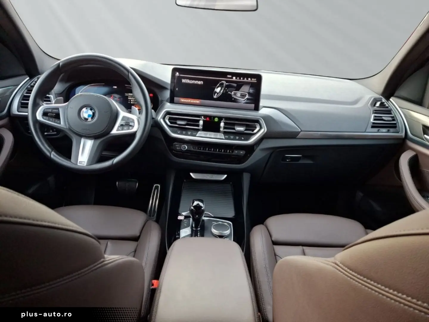 BMW X3 xDrive20i M-Sport LC Prof Ambientes Licht