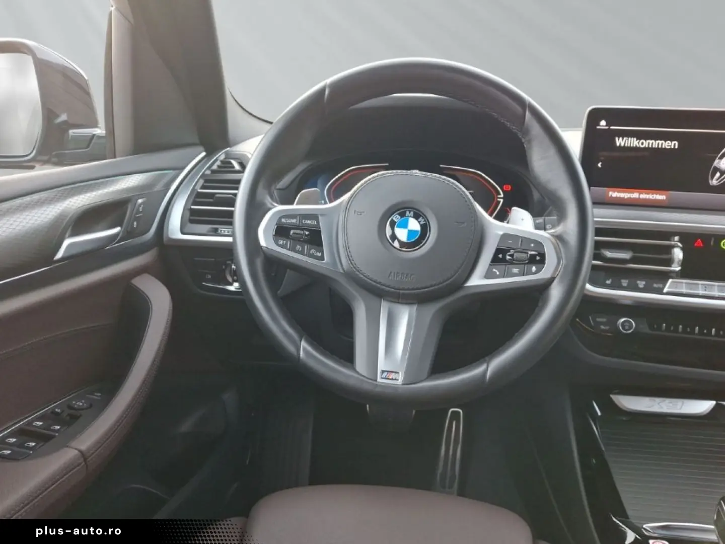 BMW X3 xDrive20i M-Sport LC Prof Ambientes Licht