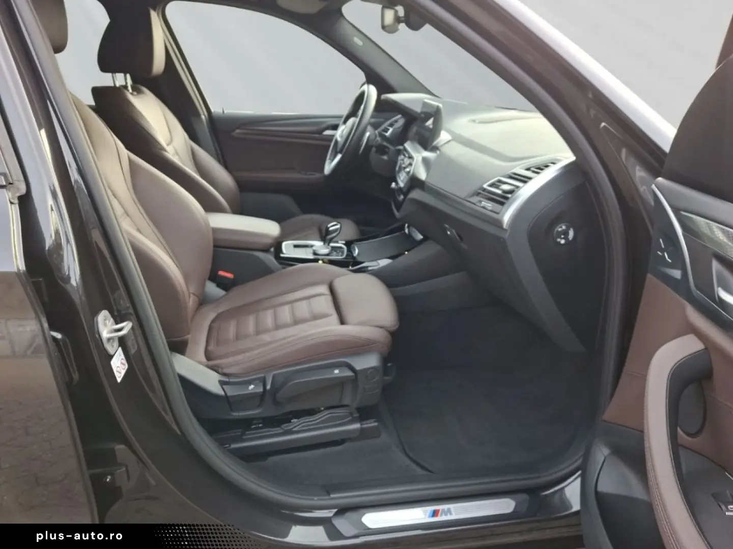 BMW X3 xDrive20i M-Sport LC Prof Ambientes Licht