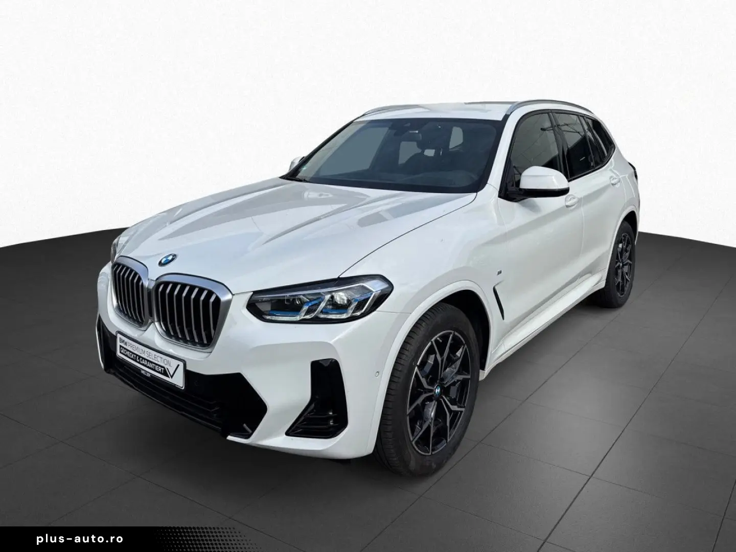 BMW X3 xDrive 20i M-Sport Laser LC  HUD HiFi RFK DAB