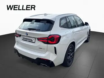 BMW X3 xDrive 20i M-Sport Laser LC  HUD HiFi RFK DAB