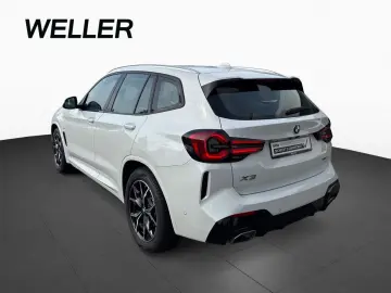 BMW X3 xDrive 20i M-Sport Laser LC  HUD HiFi RFK DAB