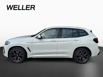 BMW X3 xDrive 20i M-Sport Laser LC  HUD HiFi RFK DAB