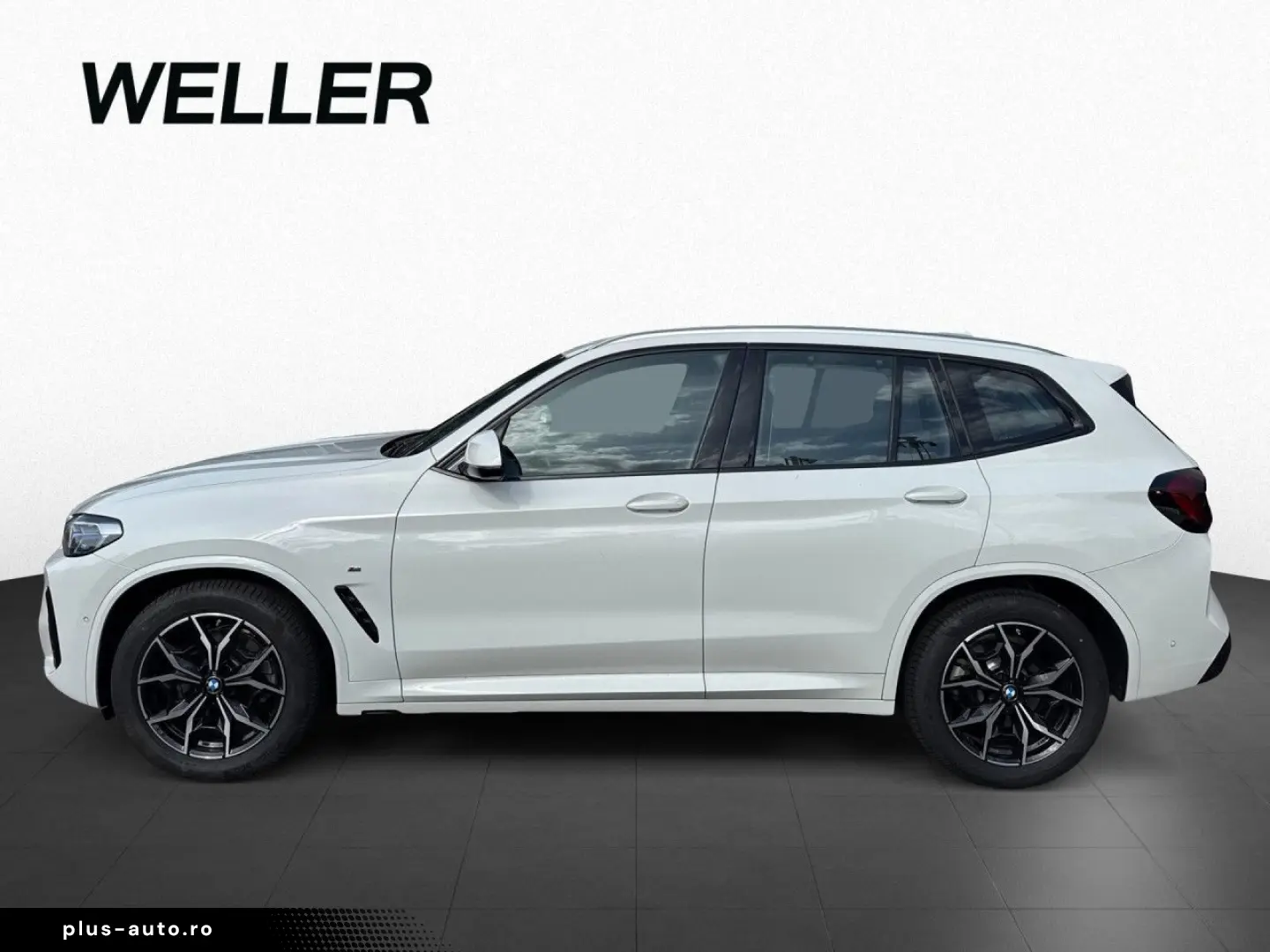 BMW X3 xDrive 20i M-Sport Laser LC  HUD HiFi RFK DAB