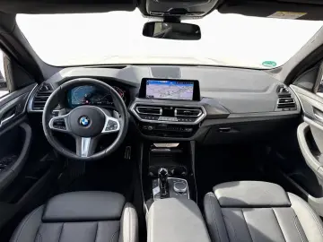 BMW X3 xDrive 20i M-Sport Laser LC  HUD HiFi RFK DAB