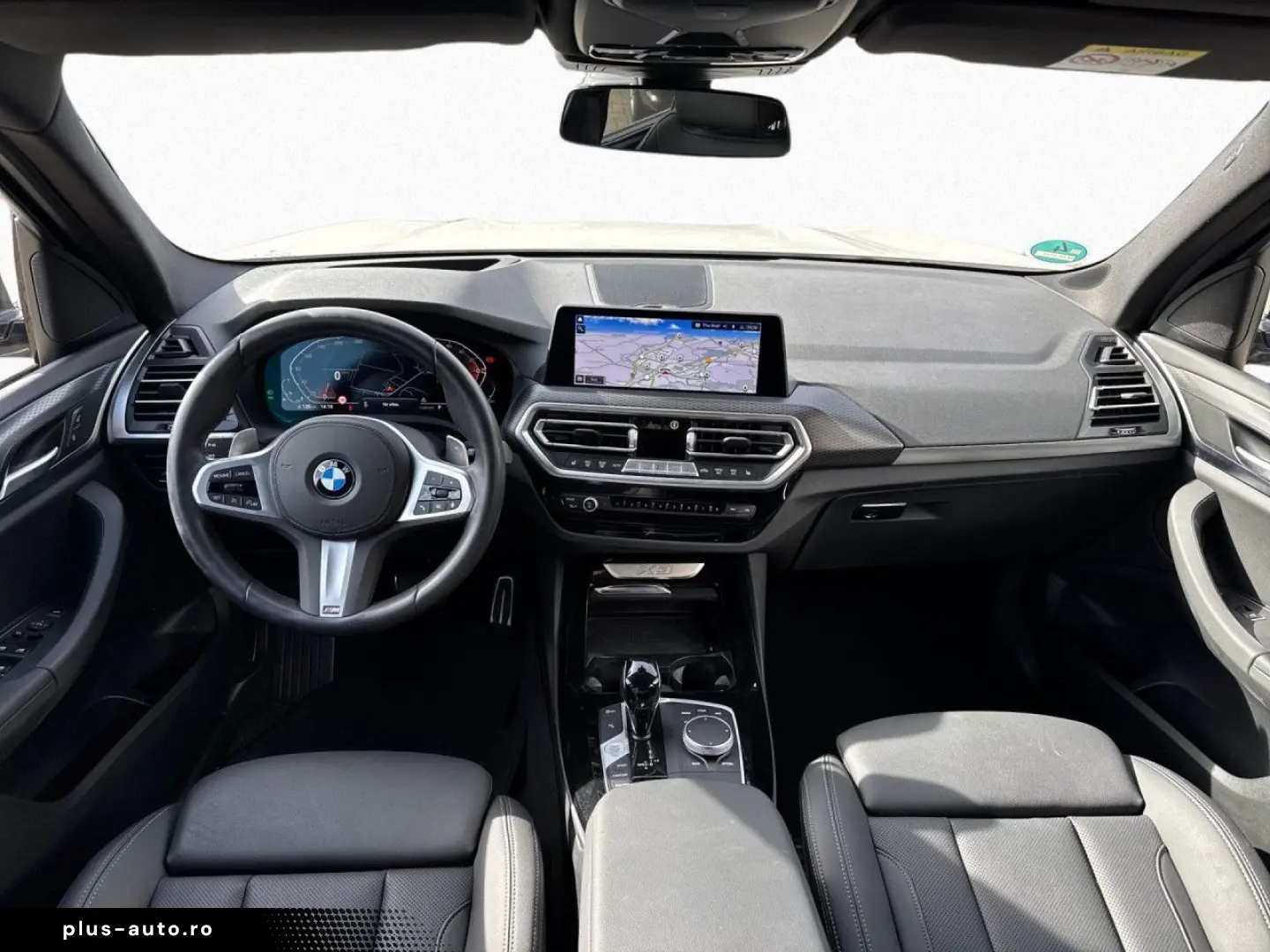 BMW X3 xDrive 20i M-Sport Laser LC  HUD HiFi RFK DAB