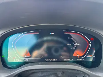 BMW X3 xDrive 20i M-Sport Laser LC  HUD HiFi RFK DAB