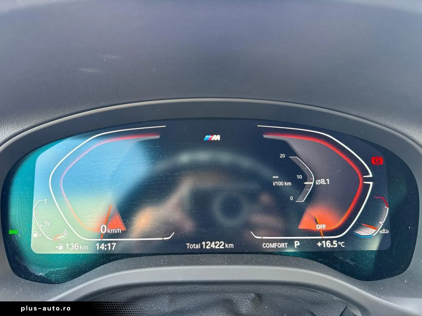 BMW X3 xDrive 20i M-Sport Laser LC  HUD HiFi RFK DAB