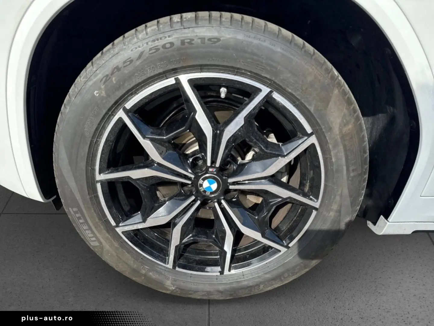 BMW X3 xDrive 20i M-Sport Laser LC  HUD HiFi RFK DAB