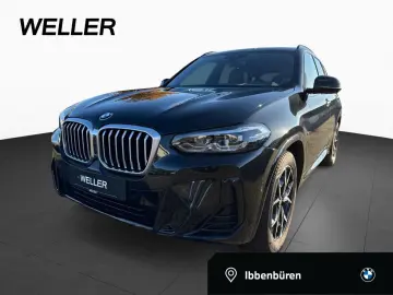 BMW X3 xDrive20d M Sport LiveCockpPro Leder 360