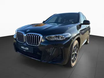 BMW X3 xDrive20d M Sport LiveCockpPro Leder 360