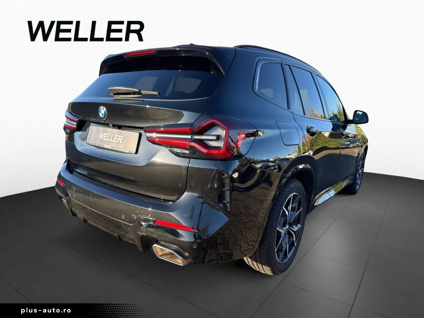 BMW X3 xDrive20d M Sport LiveCockpPro Leder 360