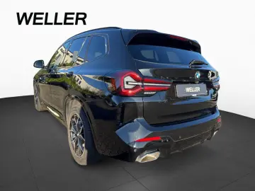 BMW X3 xDrive20d M Sport LiveCockpPro Leder 360