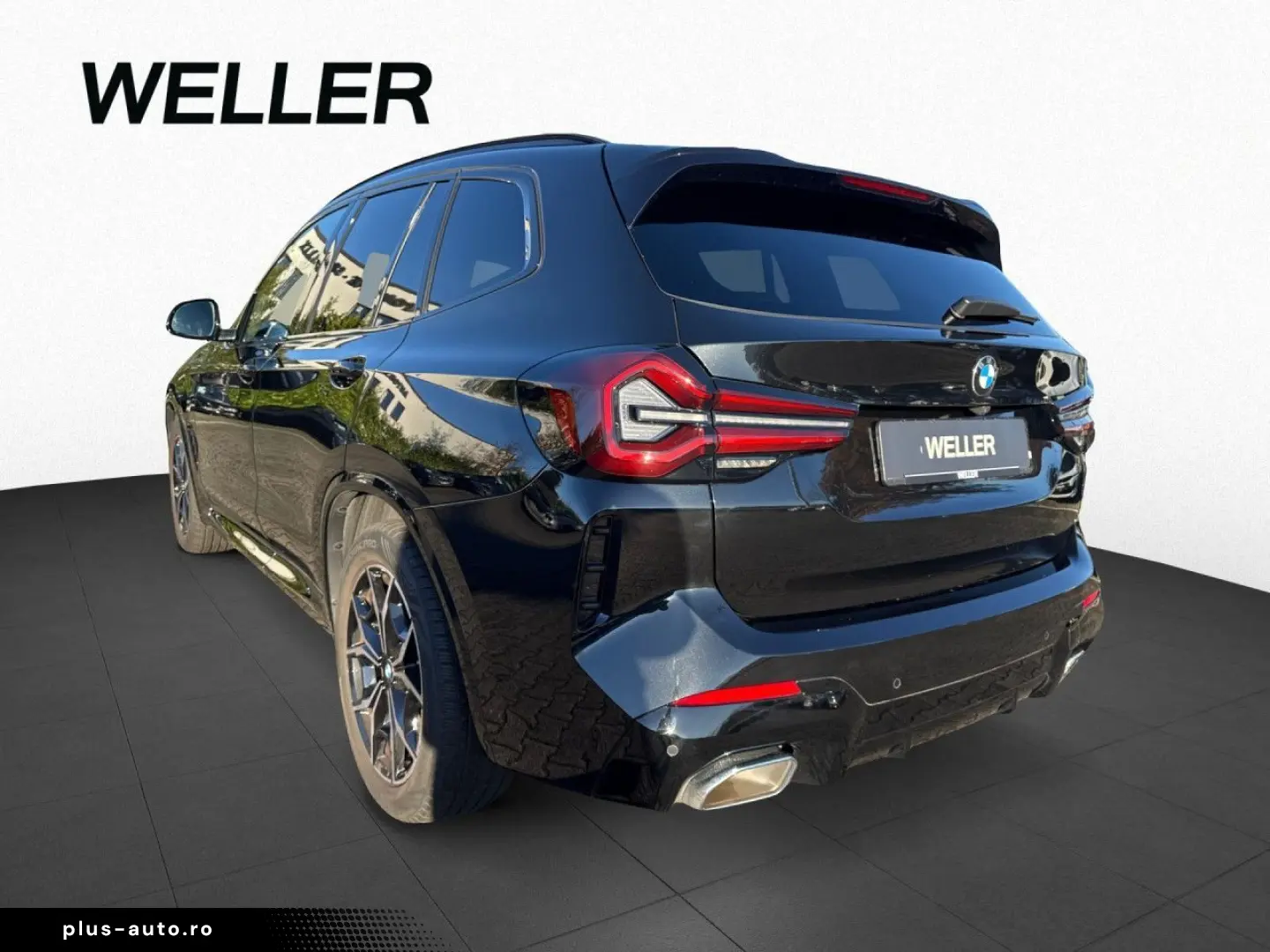 BMW X3 xDrive20d M Sport LiveCockpPro Leder 360