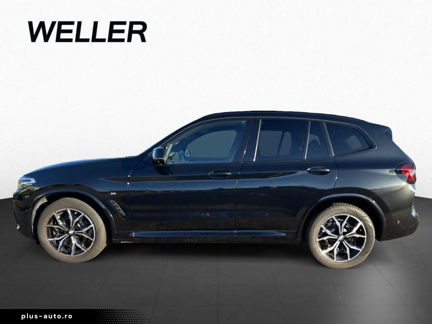 BMW X3 xDrive20d M Sport LiveCockpPro Leder 360