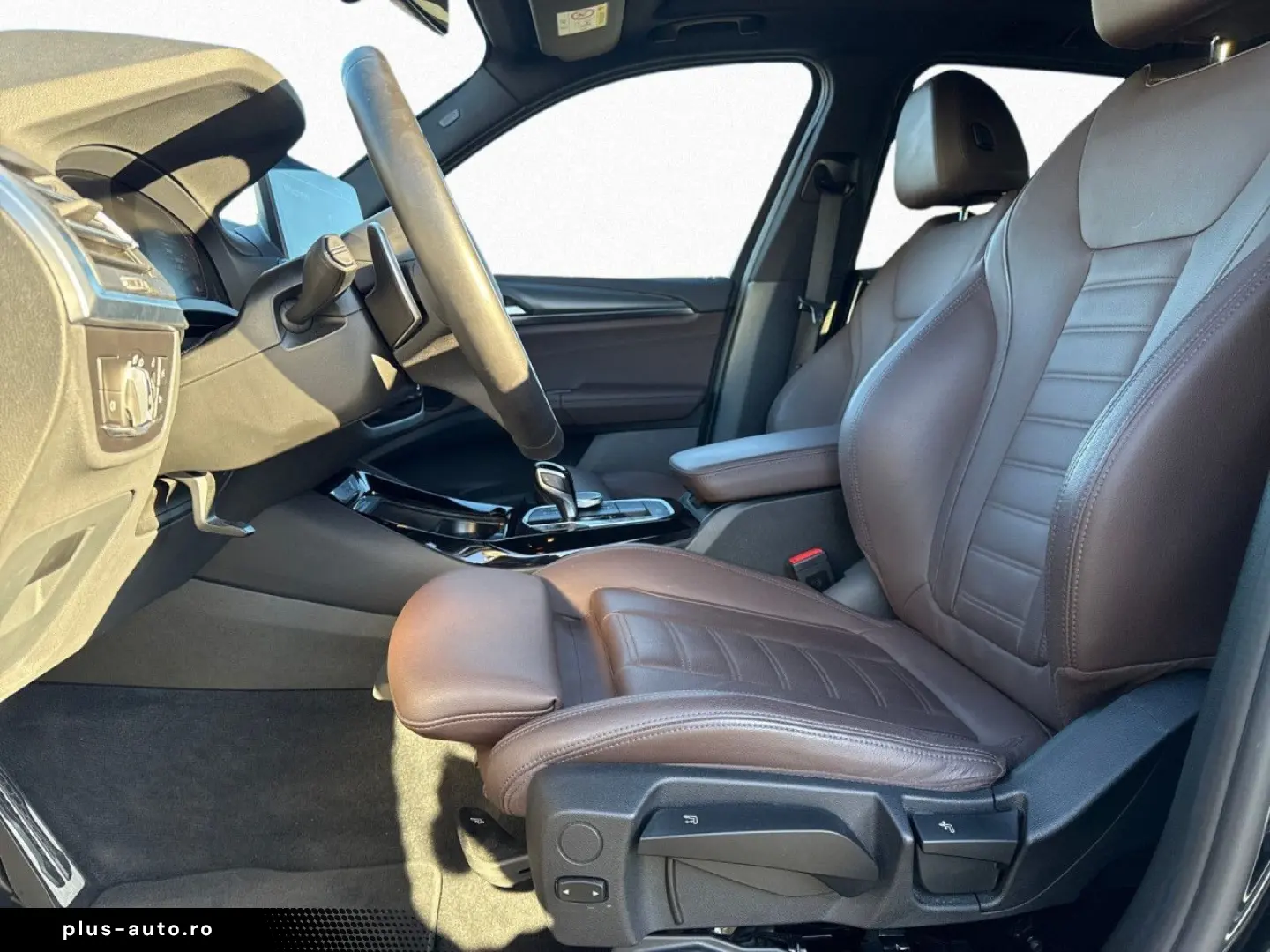 BMW X3 xDrive20d M Sport LiveCockpPro Leder 360