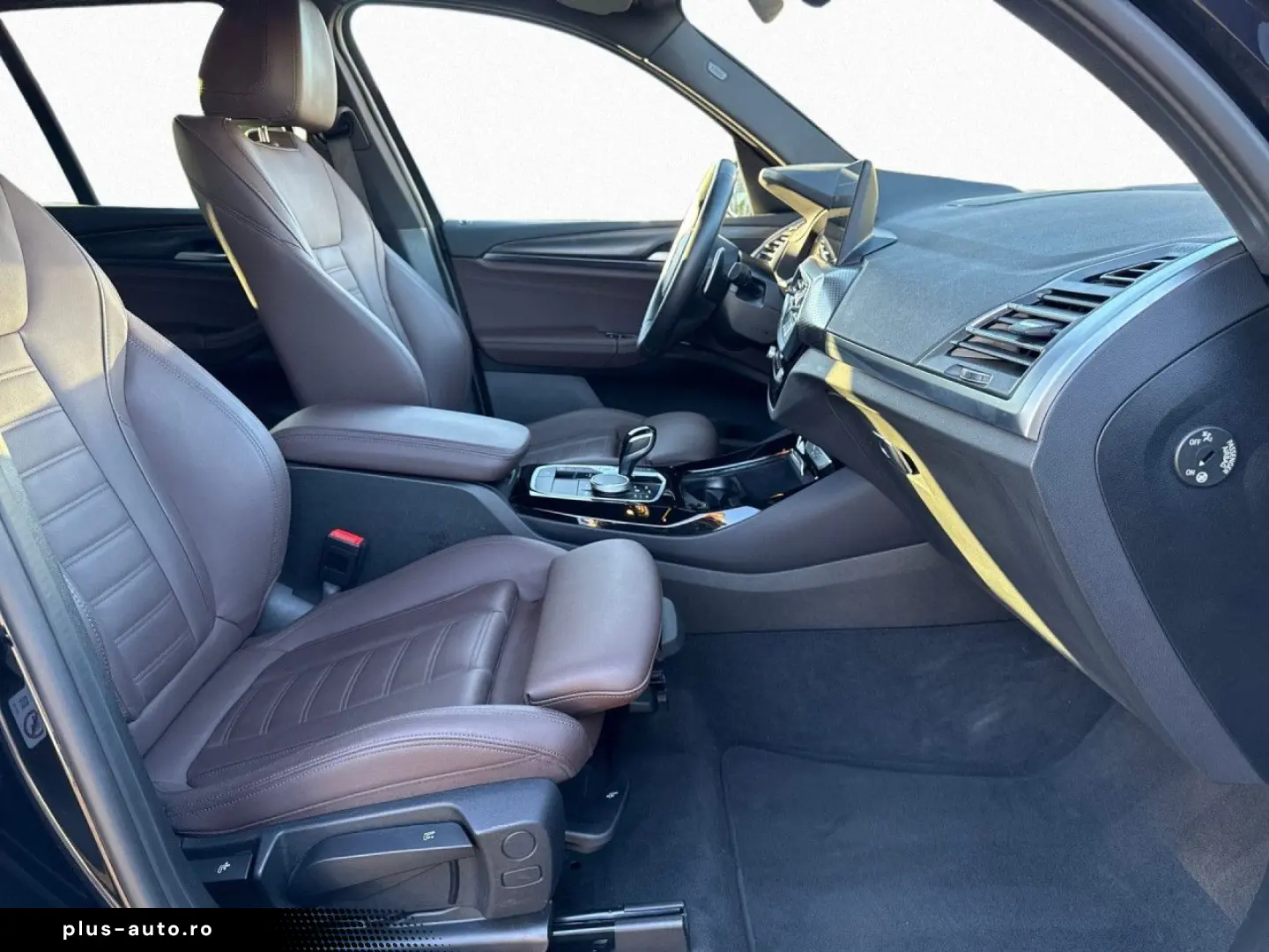 BMW X3 xDrive20d M Sport LiveCockpPro Leder 360