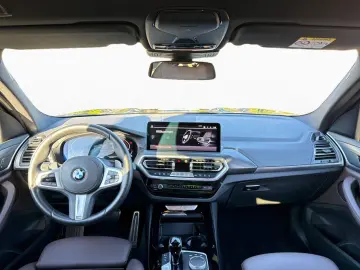 BMW X3 xDrive20d M Sport LiveCockpPro Leder 360