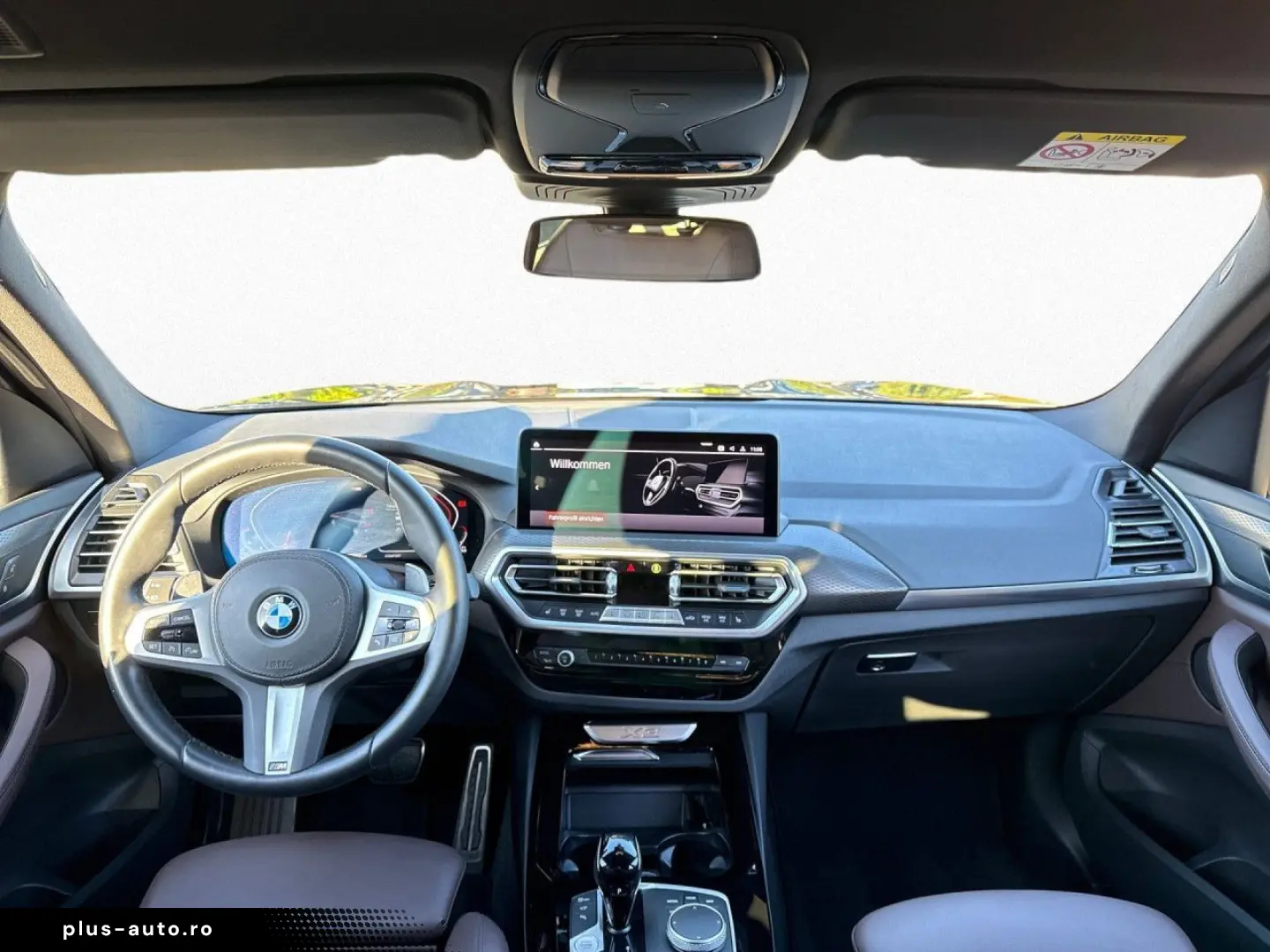 BMW X3 xDrive20d M Sport LiveCockpPro Leder 360