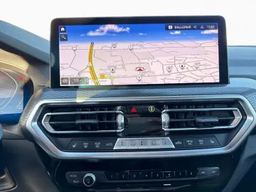 BMW X3 xDrive20d M Sport LiveCockpPro Leder 360