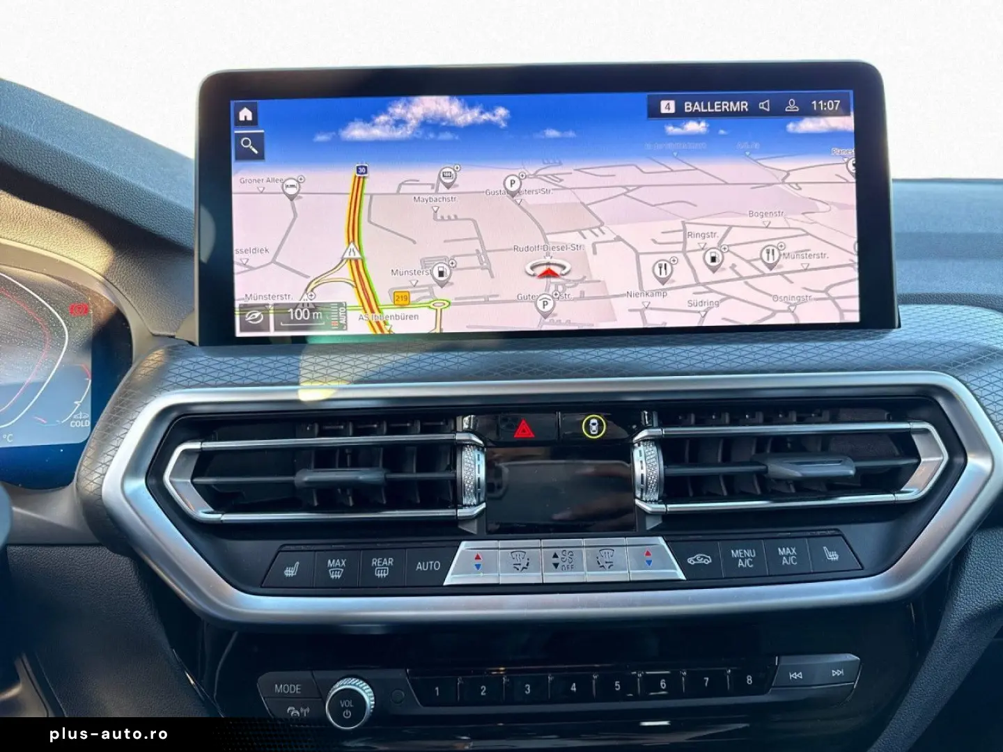 BMW X3 xDrive20d M Sport LiveCockpPro Leder 360