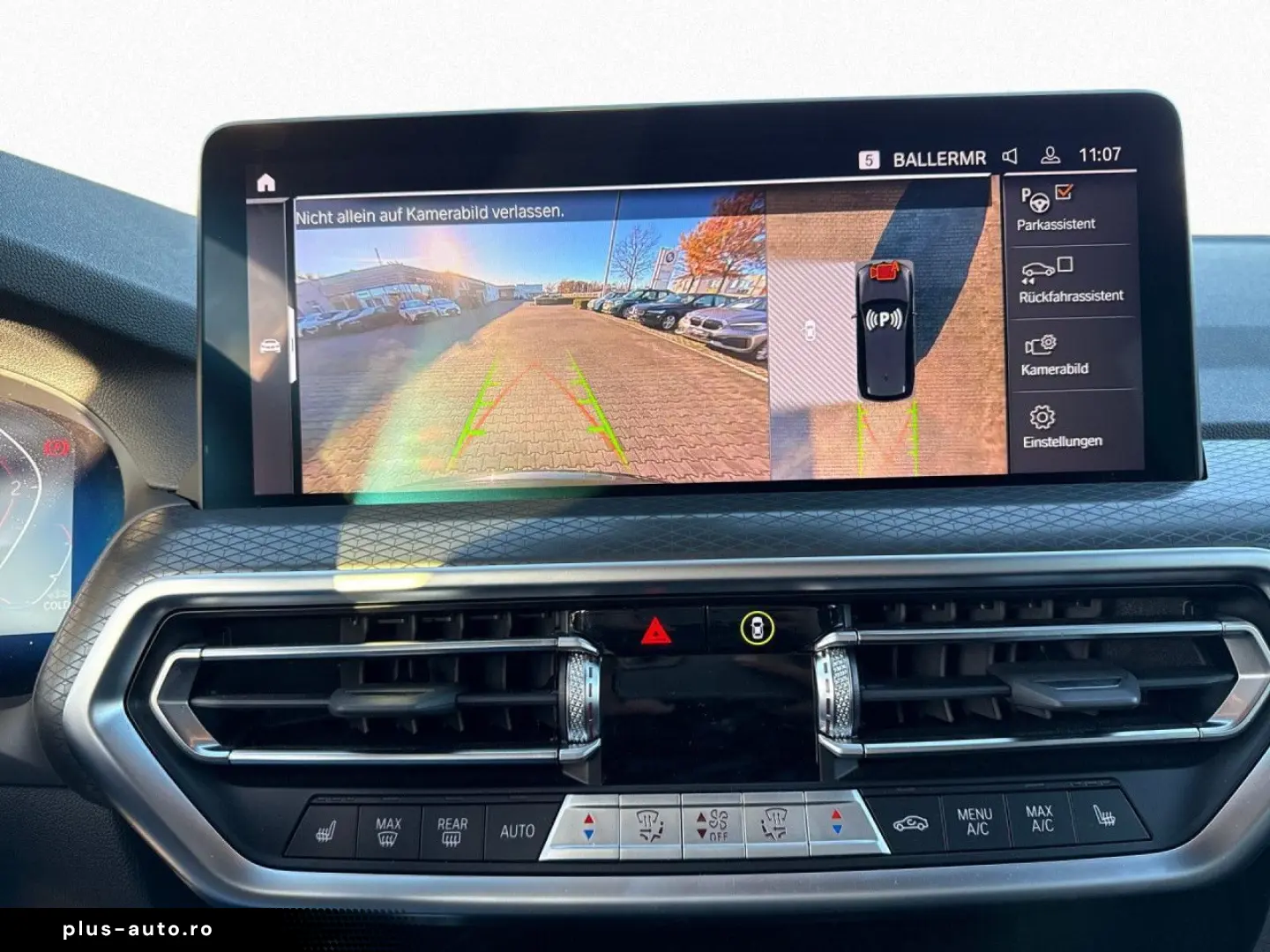 BMW X3 xDrive20d M Sport LiveCockpPro Leder 360