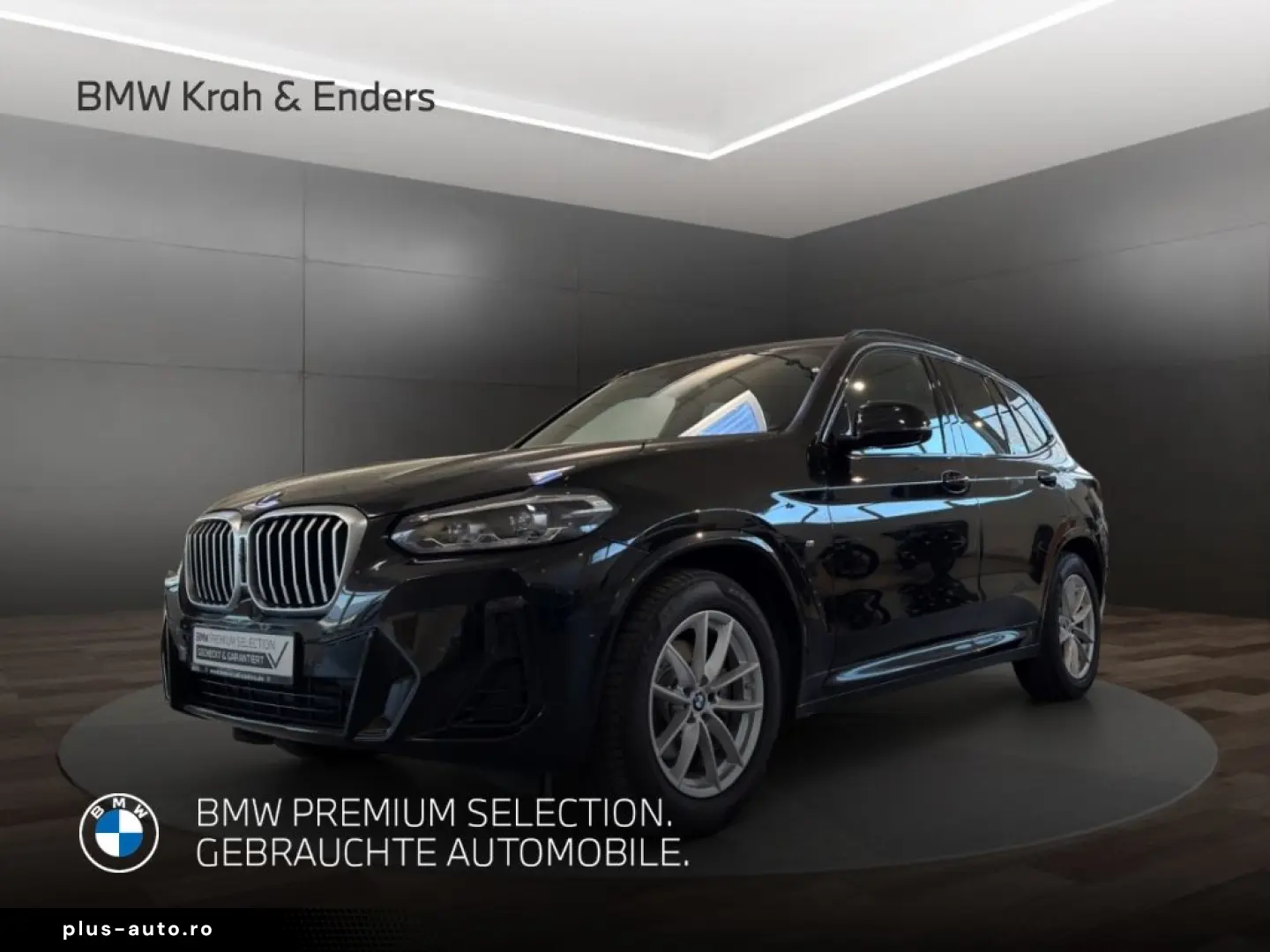 BMW X3 xDrive20d Leder Park-AssistPlus M-Sportpaket