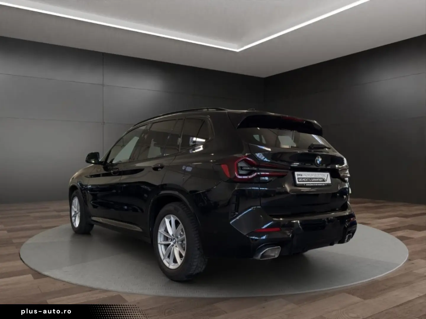 BMW X3 xDrive20d Leder Park-AssistPlus M-Sportpaket