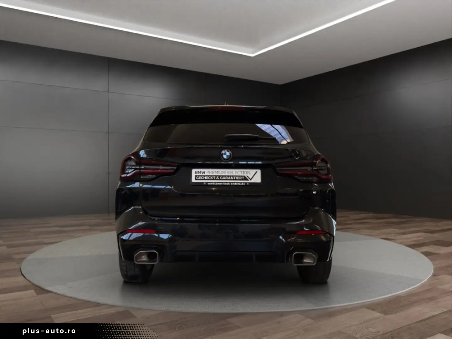 BMW X3 xDrive20d Leder Park-AssistPlus M-Sportpaket