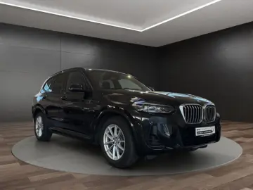 BMW X3 xDrive20d Leder Park-AssistPlus M-Sportpaket