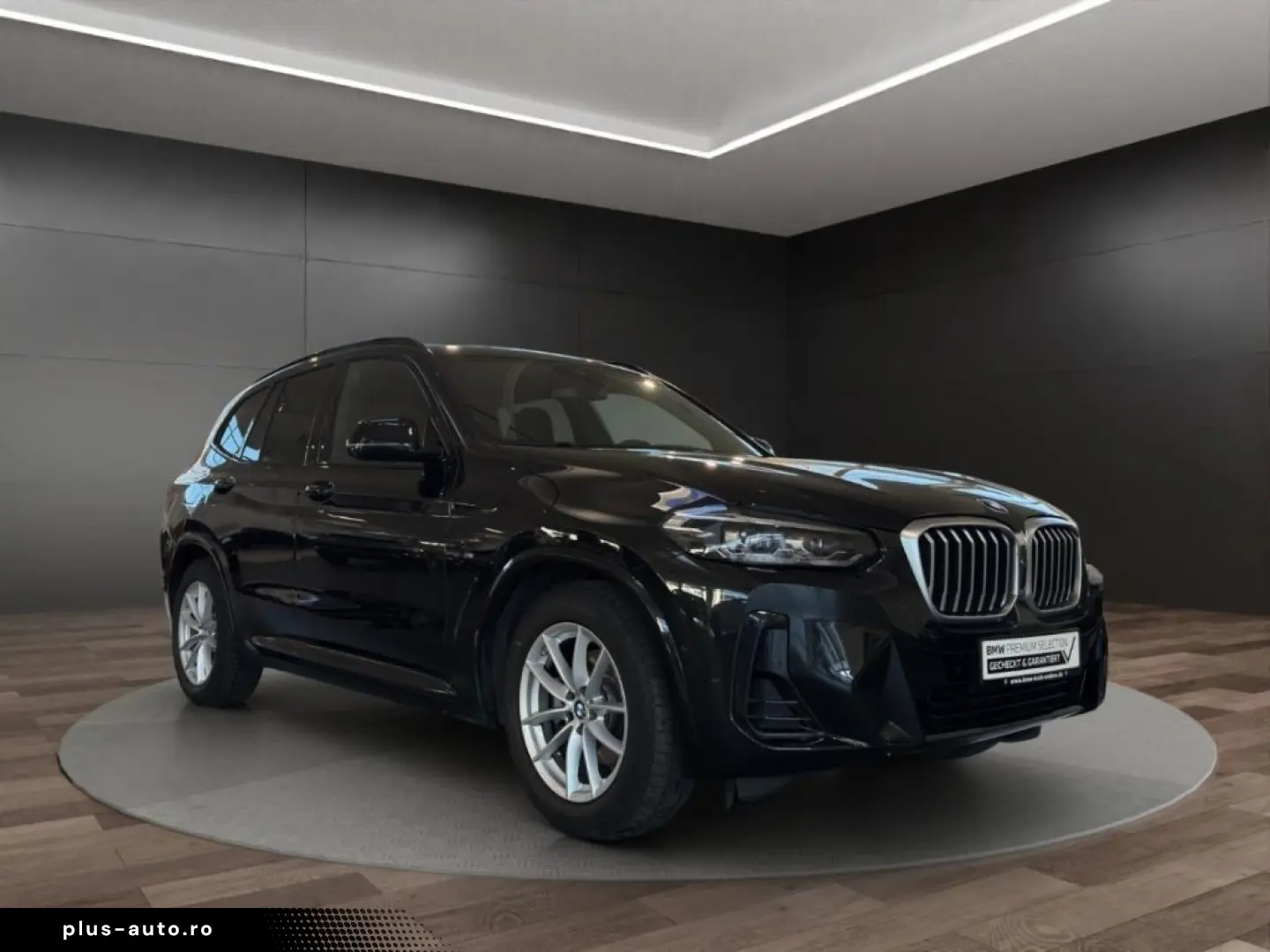 BMW X3 xDrive20d Leder Park-AssistPlus M-Sportpaket
