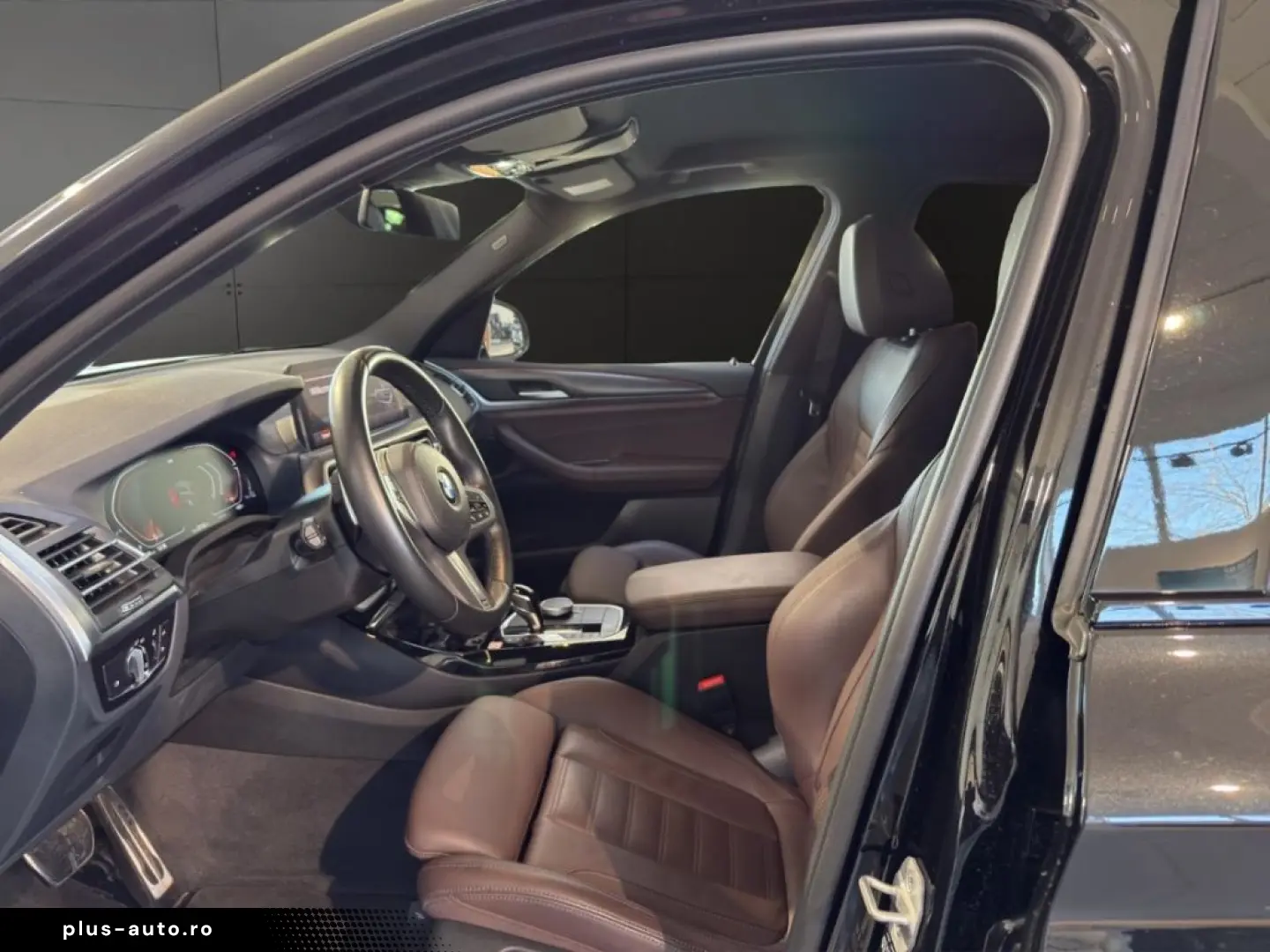 BMW X3 xDrive20d Leder Park-AssistPlus M-Sportpaket