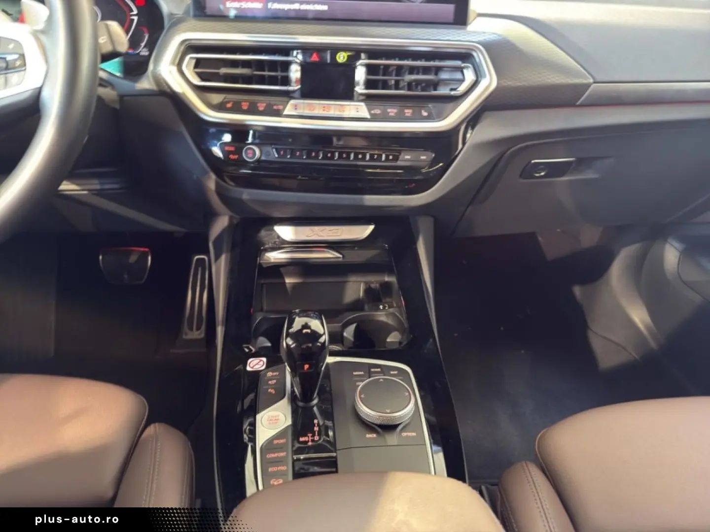 BMW X3 xDrive20d Leder Park-AssistPlus M-Sportpaket