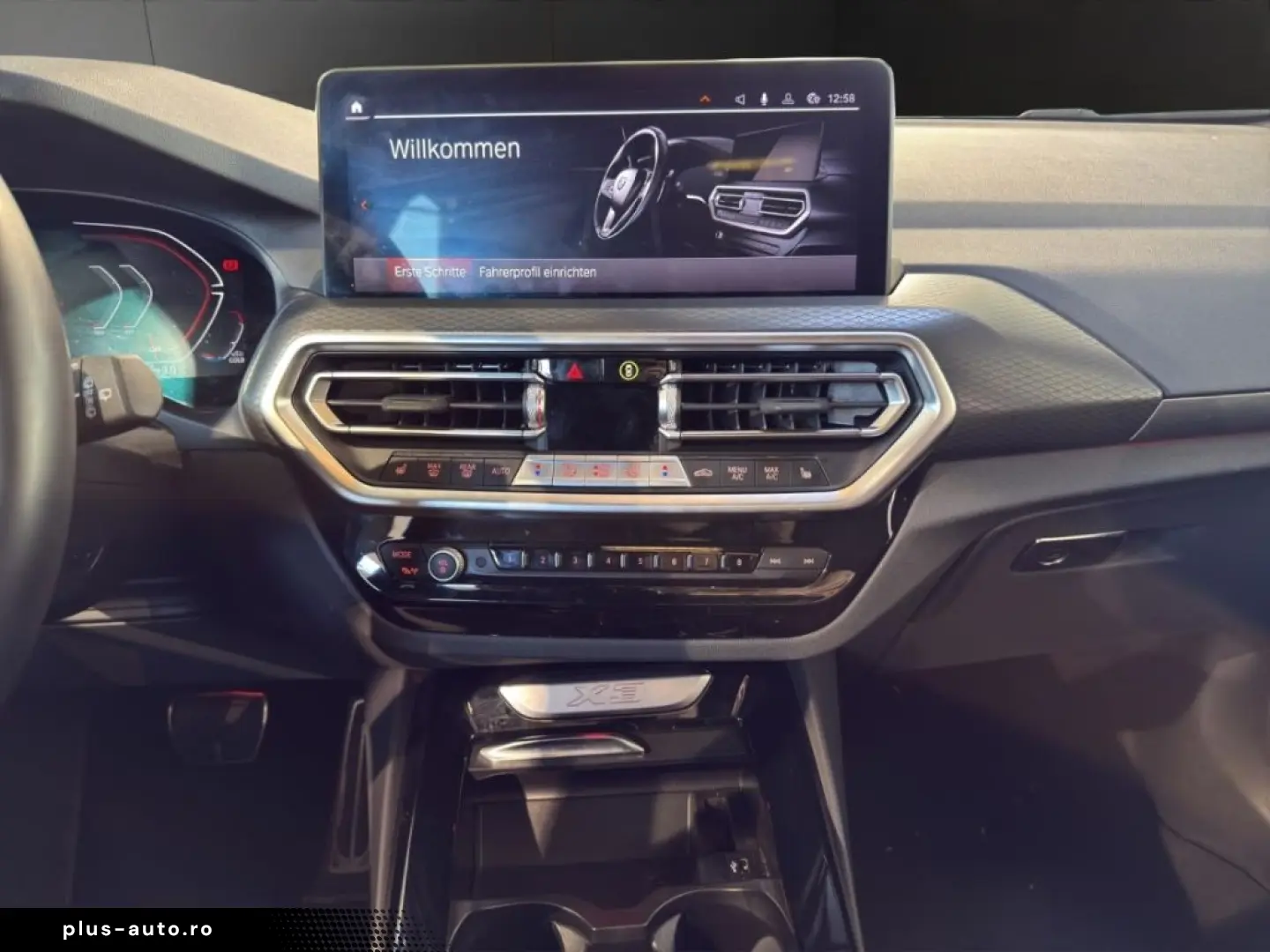 BMW X3 xDrive20d Leder Park-AssistPlus M-Sportpaket