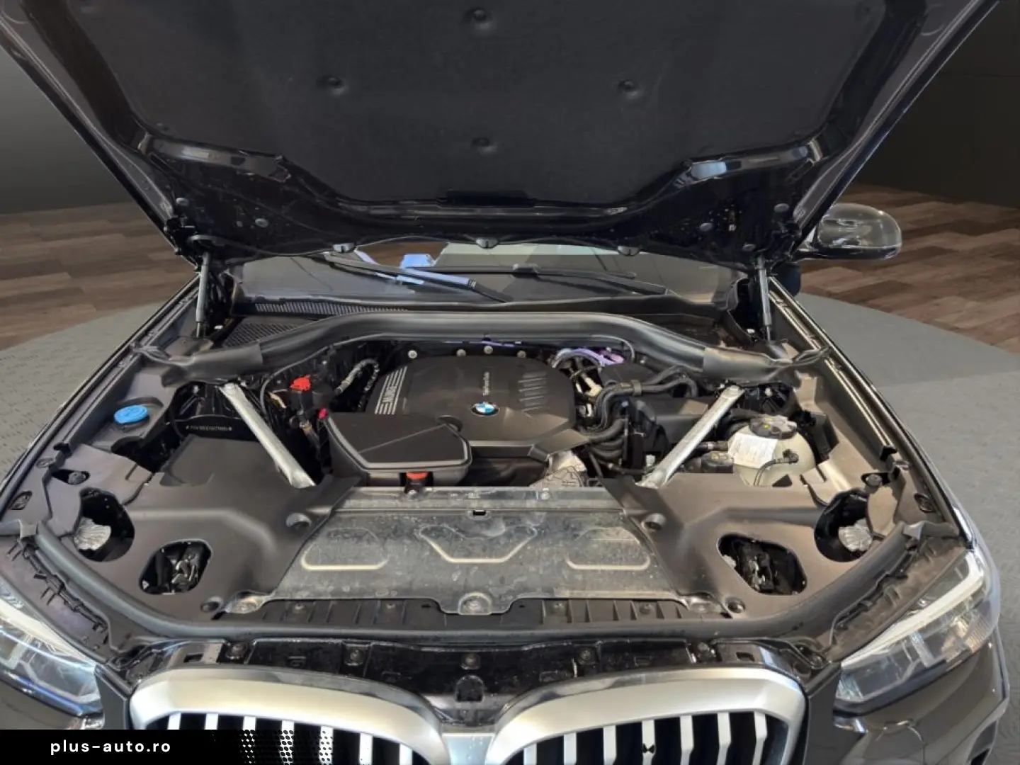 BMW X3 xDrive20d Leder Park-AssistPlus M-Sportpaket