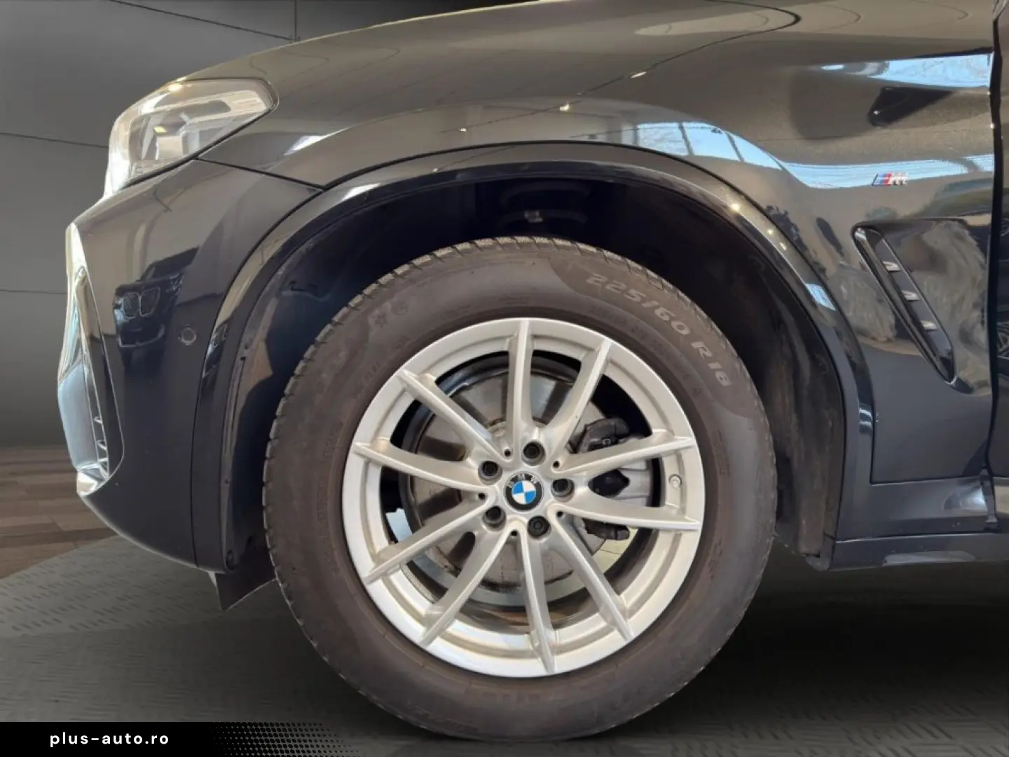 BMW X3 xDrive20d Leder Park-AssistPlus M-Sportpaket