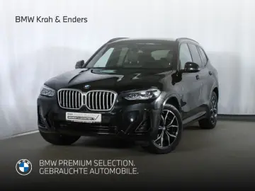 BMW X3 20i MSport LED Sportsitz 360 SHZ Sportlenkung