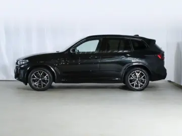 BMW X3 20i MSport LED Sportsitz 360 SHZ Sportlenkung