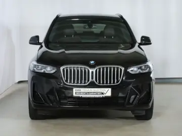 BMW X3 20i MSport LED Sportsitz 360 SHZ Sportlenkung