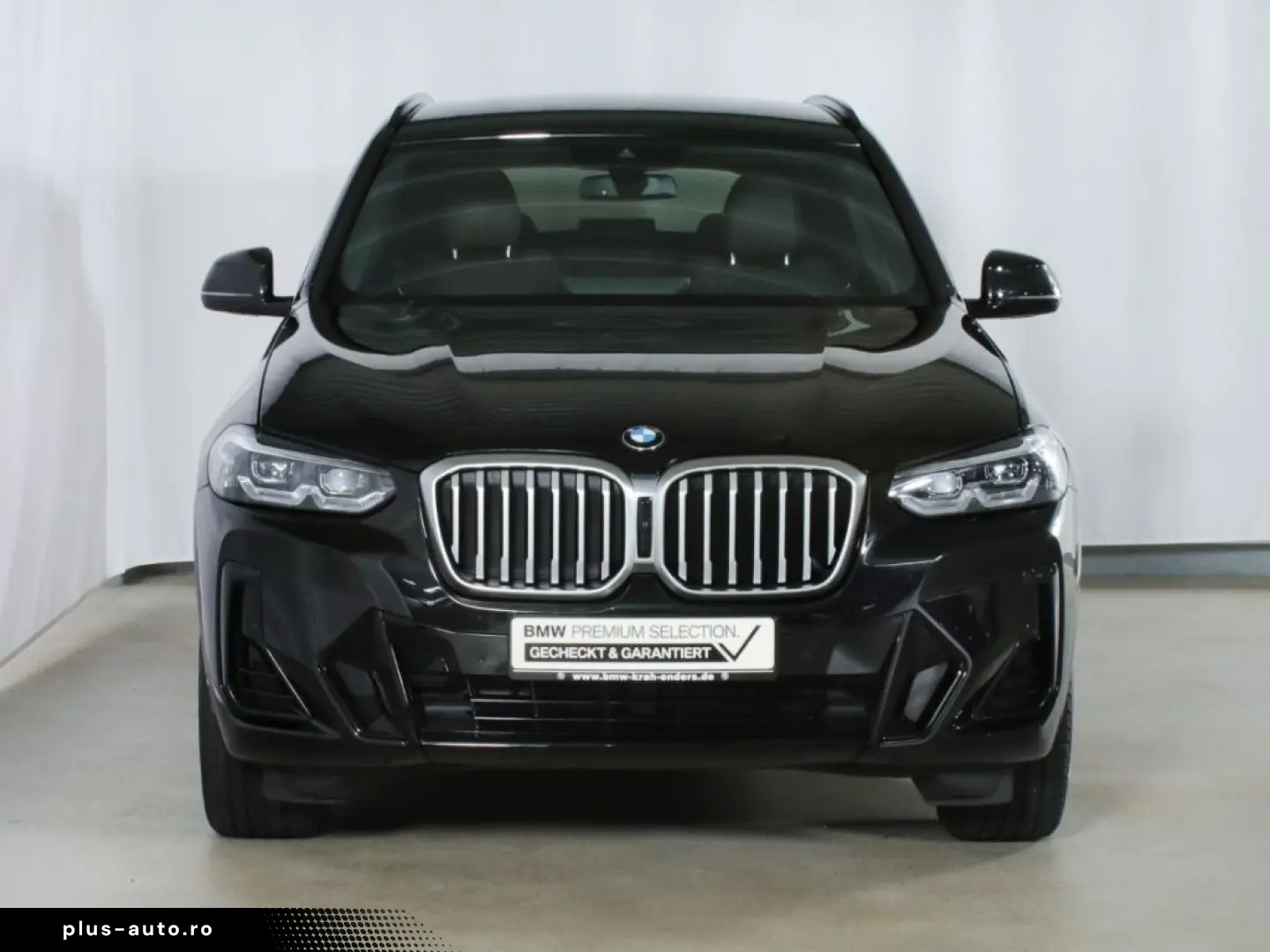 BMW X3 20i MSport LED Sportsitz 360 SHZ Sportlenkung