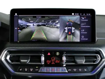 BMW X3 20i MSport LED Sportsitz 360 SHZ Sportlenkung