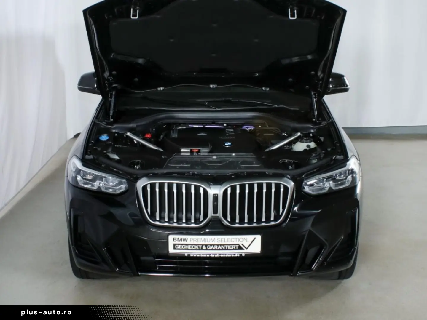 BMW X3 20i MSport LED Sportsitz 360 SHZ Sportlenkung