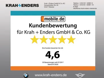 BMW X3 20i MSport LED Sportsitz 360 SHZ Sportlenkung