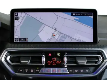 BMW X3 20i MSport LED Sportsitz 360 SHZ Sportlenkung