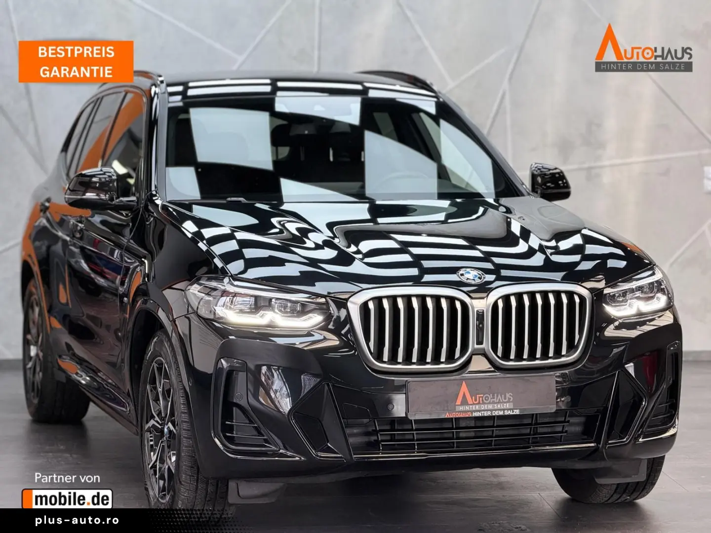 BMW X3 xDrive 20 d M Sport  VIRT KAM SHZG