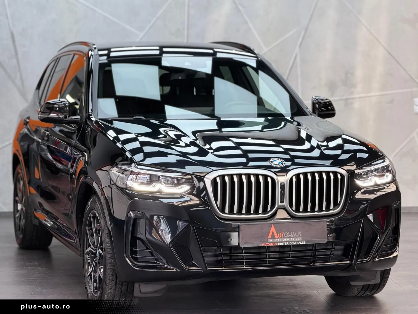 BMW X3 xDrive 20 d M Sport  VIRT KAM SHZG